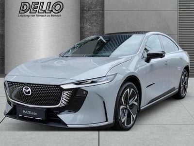 Gebraucht Mazda 6e Takumi-Line 189 kW (258 PS) 2025 Aero gray Limousine