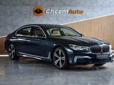 BMW 740L