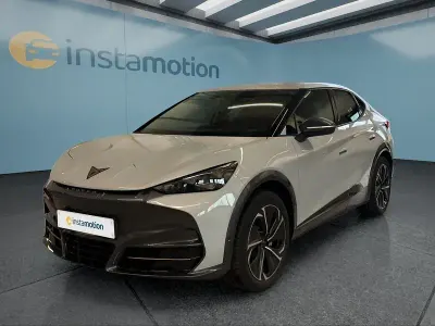 Ny Cupra Tavascan Endurance 210 kW (286 HK) 2025 Sølv SUV