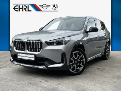 Używany BMW iX1 xLine 230 kW (313 KM) 2023 Srebrny SUV