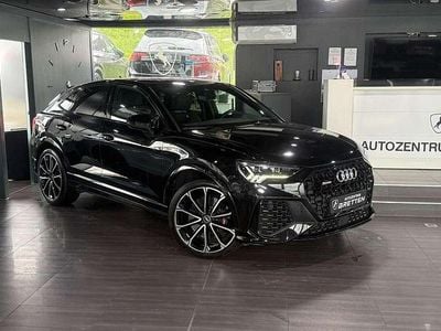 Gebraucht Audi RS Q3 Sportback Sport 400 PS (294 kW) 2020 Schwarz SUV