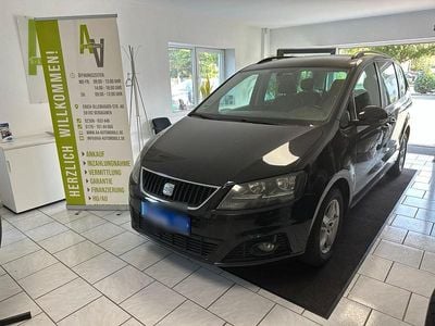 Seat Alhambra