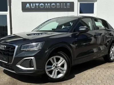 Gebraucht Audi Q2 150 PS (110 kW) 2024 Manhattangrau metallic SUV