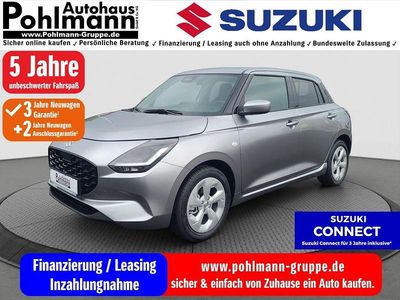 Neu 2025 Suzuki Swift Comfort Limousine | 24.250 €