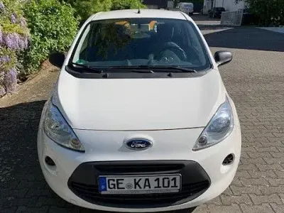 Gebraucht Ford Ka