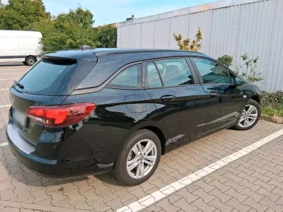 Gebraucht Opel Astra
