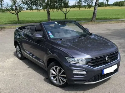 Gebraucht VW T-Roc Cabriolet