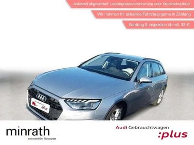 Gebraucht Audi A4 Ambiente 100 PS (73 kW) 2024 Silber Kombi