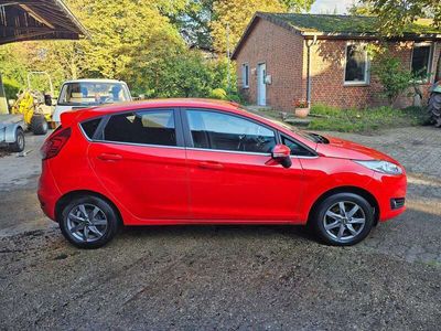 gebraucht Ford Fiesta Fiesta1.0 EcoBoost SYNC Edition