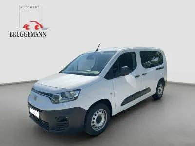 Gebraucht Fiat Doblò 102 PS (75 kW) 2023 Bianco Van / Kleinbus