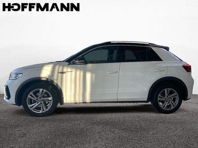 Usata VW T-Roc R-line 150 CV (110 kW) 2023 Bianco SUV