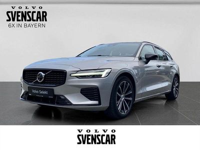 Gebraucht Volvo V60 Plus 398 PS (292 kW) 2022 Silber Kombi