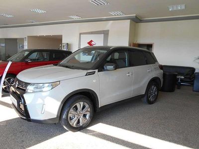 Ny Suzuki Vitara Comfort 110 HK (80 kW) 2026 Hvid SUV