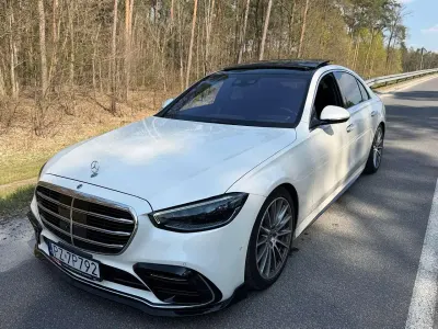 Gebraucht Mercedes S400