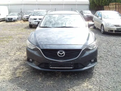 Gebraucht Mazda 6
