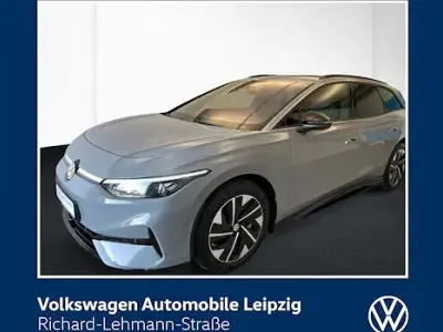Ny VW ID.7 Pro 210 kW (286 HK) 2026 Grå Stationcar