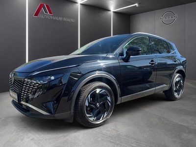 Second-hand Nissan Qashqai Comfort 158 CP (116 kW) 2024 Negru SUV