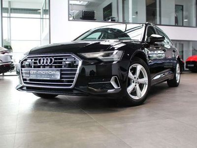 gebraucht Audi A6 AVANT 35 TDI *SPORT* AHK/LED/VIRTUAL/LEDER!