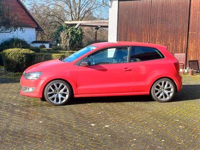 Gebraucht VW Polo Style 60 PS (44 kW) 2011 Kleinwagen