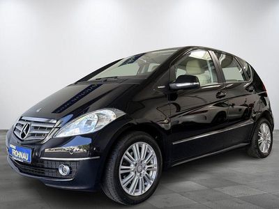 Gebraucht Mercedes A180 Elegance 116 PS (85 kW) 2009 Schwarz Limousine