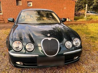 Gebraucht Jaguar S-Type S 233 PS (171 kW) 2002 Grün Limousine