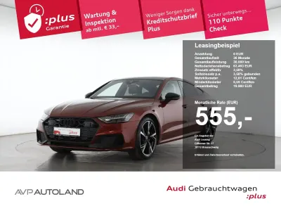 Gebraucht Audi A7 Sportback S-Line 245 PS (180 kW) 2025 Rot Kleinwagen