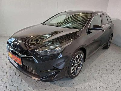 Neu Kia Ceed Sportswagon 140 PS (102 kW) 2025 Black pearl metallic Kombi