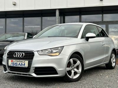 gebraucht Audi A1 attraction *SHZ*EFH*Alu*Klimaanlage*AUX