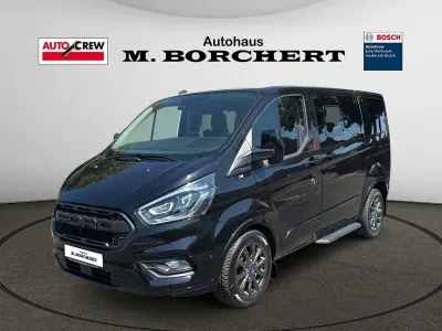 Gebraucht Ford Tourneo