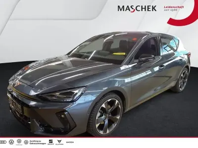 Gebraucht Cupra Leon 150 PS (110 kW) 2025 Grau Limousine