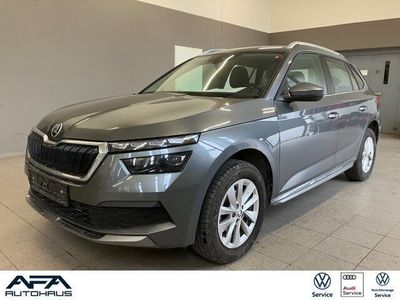 Gebraucht Skoda Kamiq Style 110 PS (80 kW) 2023 Andere farbe SUV