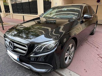 Mercedes E200