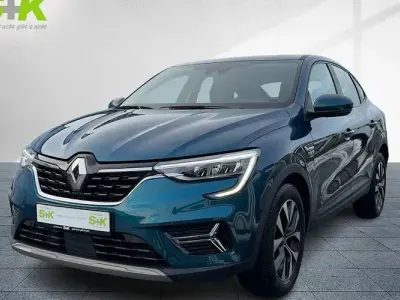 Brugt Renault Arkana Equilibre 140 HK (102 kW) 2023 Blå SUV