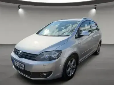 Używany VW Golf Plus Cross Highline 122 KM (89 kW) 2009 Srebrny Minivan