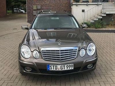 Mercedes E280