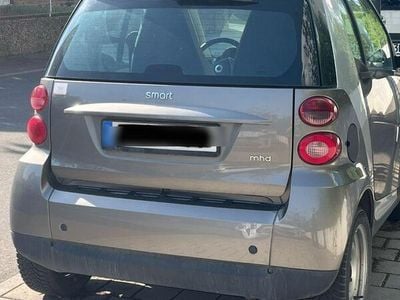 Smart ForTwo Coupé