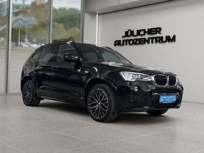 Schwarz Gebraucht 2014 BMW X3 M Sport SUV | 21.990 € (Fairer Preis)