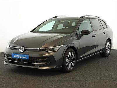 Brugt VW Golf VIII Goal 150 HK (110 kW) 2025 Grå Stationcar