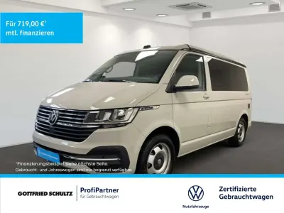Używany VW California Beach 150 KM (110 kW) 2024 Szary Van