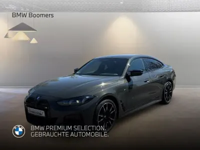 Gebraucht BMW M440 M Sport 374 PS (275 kW) 2024 Grau Limousine