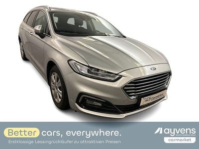 Gebraucht Ford Mondeo Titanium 150 PS (110 kW) 2022 Silber Kombi
