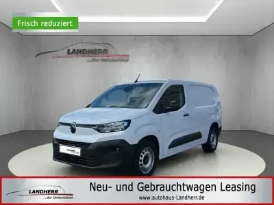 Gebraucht Citroën e-Berlingo 131 PS (96 kW) 2025 Eis weiss Limousine