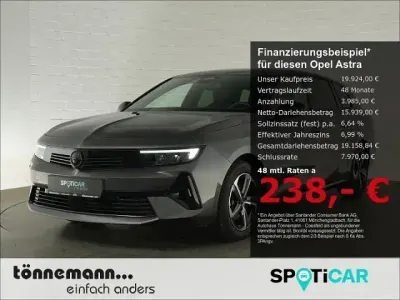Gebraucht Opel Astra