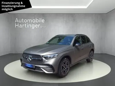 Gebraucht Mercedes GLC220 Sport 197 PS (144 kW) 2025 Schwarz SUV