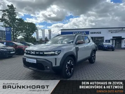 Neu Dacia Duster Extreme 122 PS (89 kW) 2026 Sandstone SUV