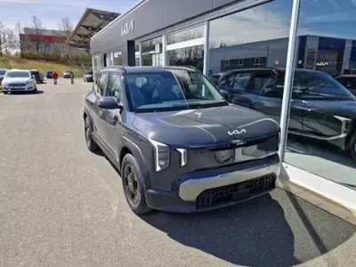 Ny Kia EV2 Air 108 kW (147 HK) 2026 Grå SUV