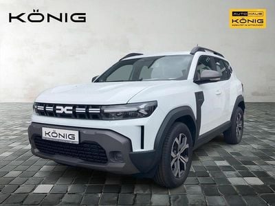 Weiß Neu 2025 Dacia Duster Expression SUV | 22.580 € (Guter Preis)