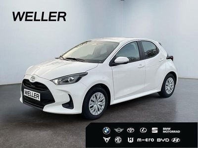Nuova Toyota Yaris Comfort 116 CV (85 kW) 2026 Utilitaria