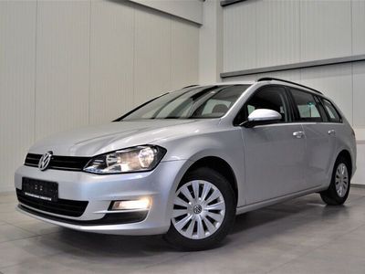 gebraucht VW Golf VII Variant Trendline BMT / AHK /