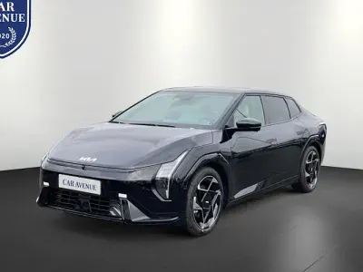 Gebraucht Kia EV4 GT-Line 150 kW (204 PS) 2025 Schwarz Kleinwagen